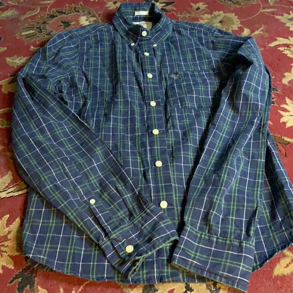 Men’s Abercrombie & Fitch Dress Shirt